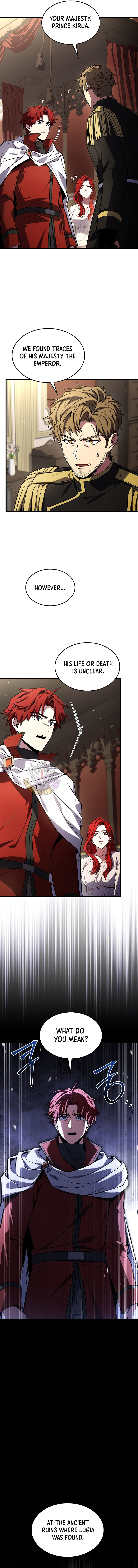 Return of the Legendary Spear Knight Chapter 186 6